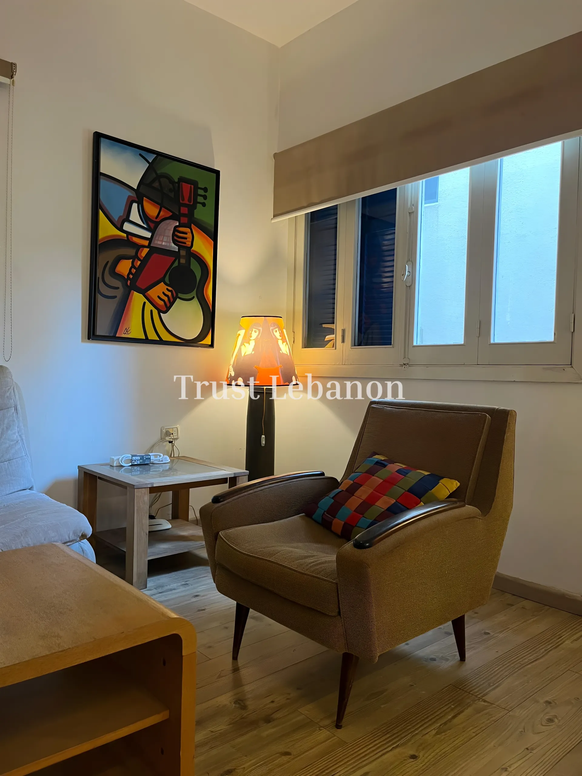 Studio for rent in Sassine, Bayrut, Lebanon