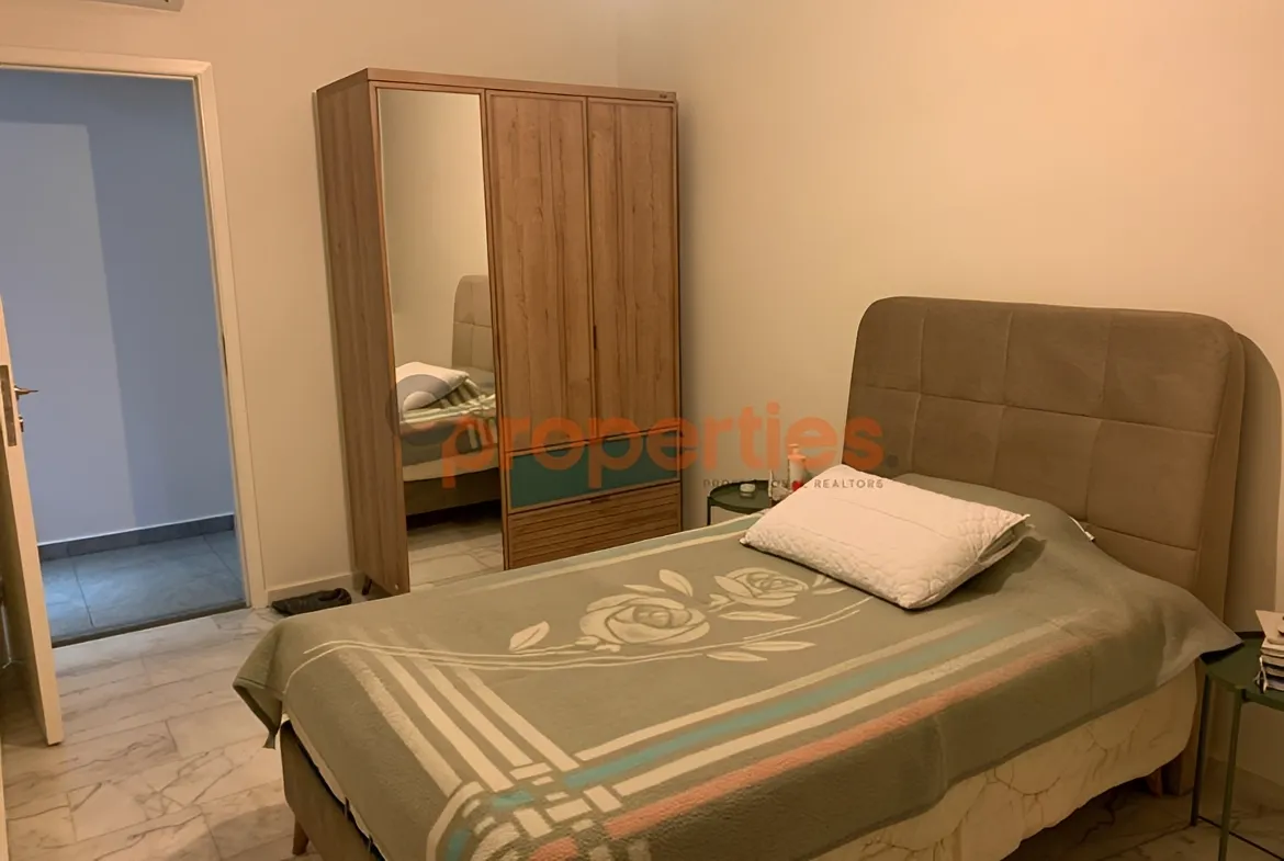 Apartment for Sale in Ain El Remmaneh