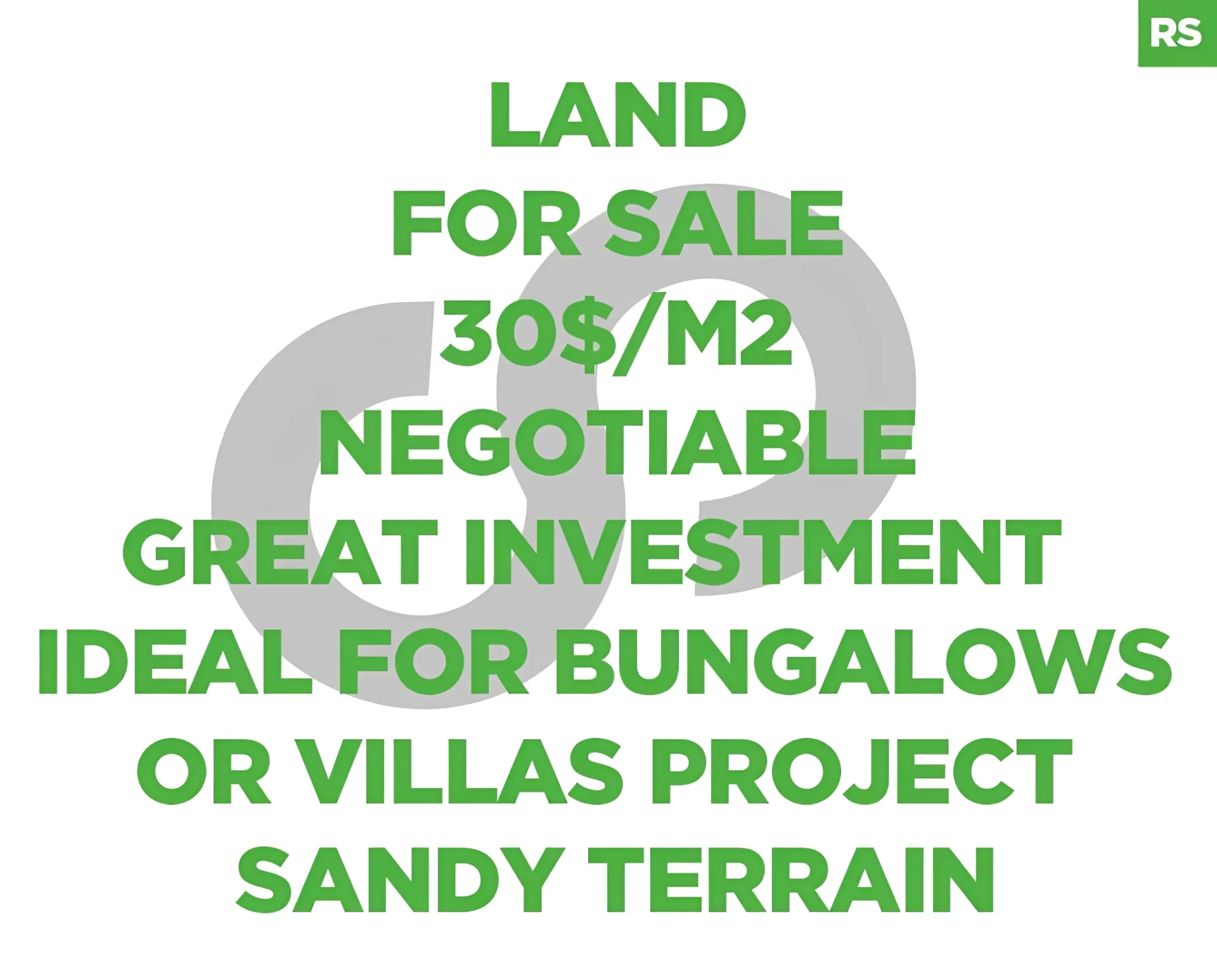 Land for Sale in Byblos, Lebanon