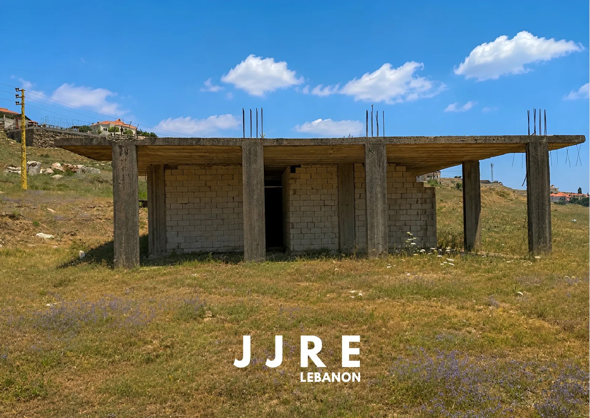 Land for sale in Bhamdoun, lebanon