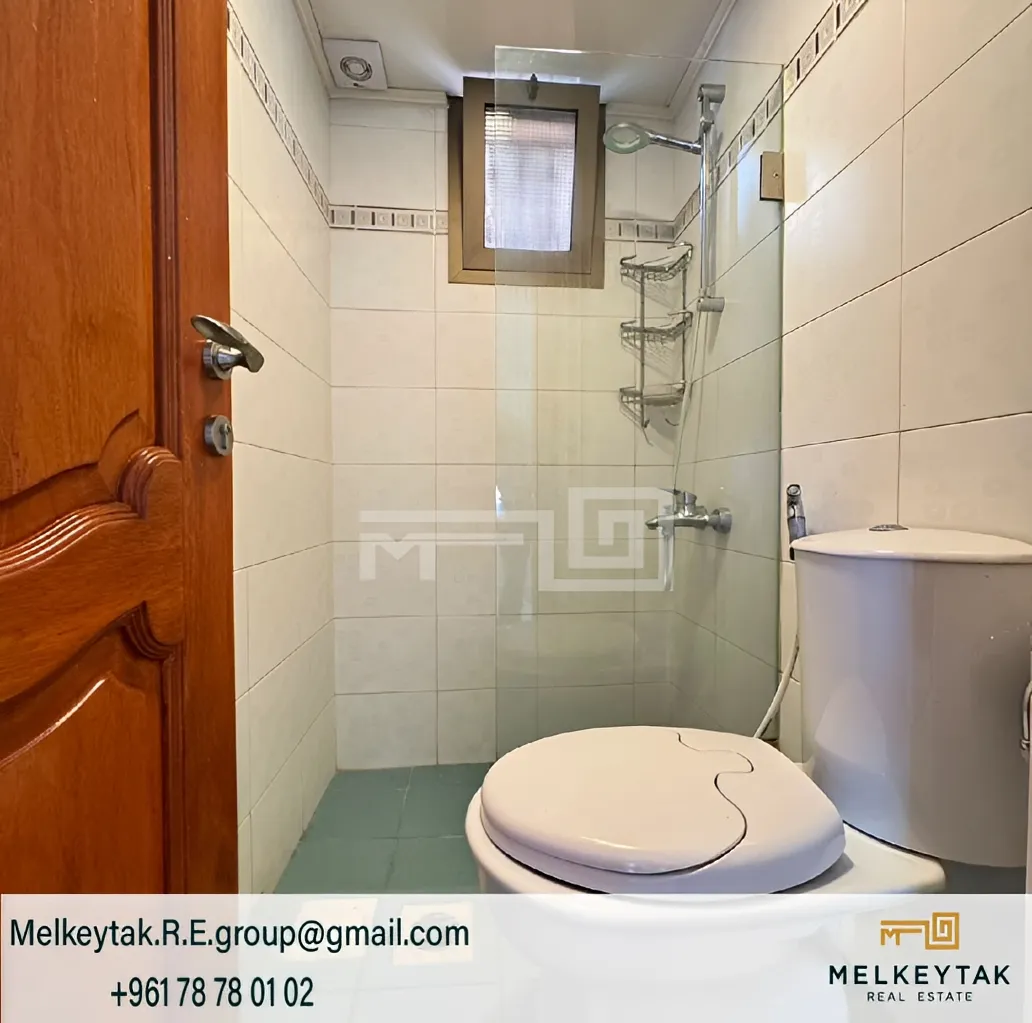 House for rent in Naqqache, Lebanon - 2 bath