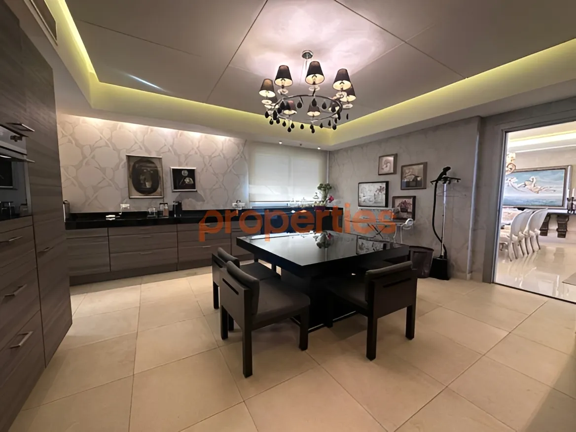 Apartment for Sale in Raoucheh