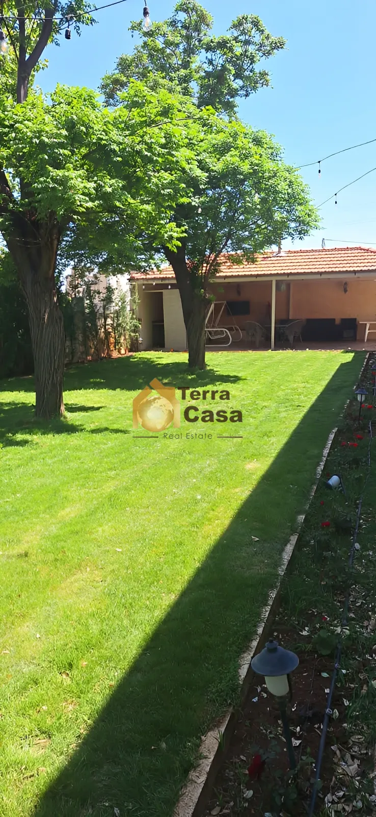 Villa for Rent in Chtoura