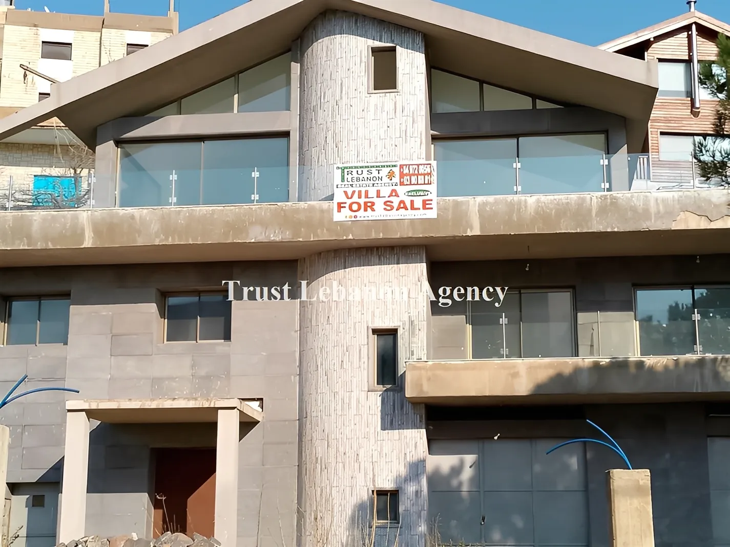 Villa for Sale in Metn Chweya Lebanon