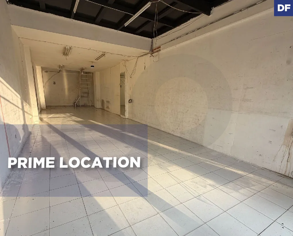 Shop for Rent in Dbayeh