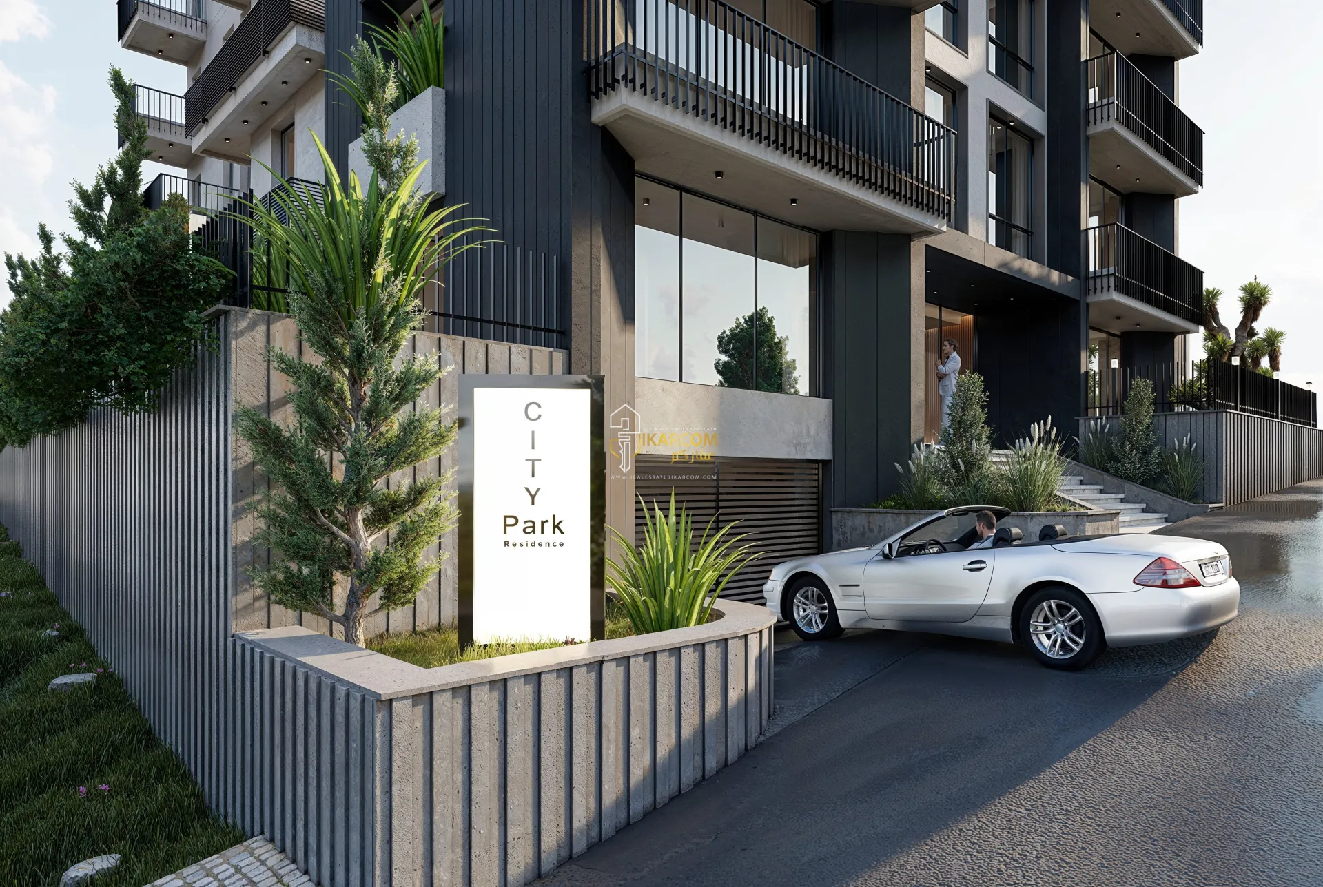 Apartment for Sale in Hazmieh - 2 bed, 2 bath