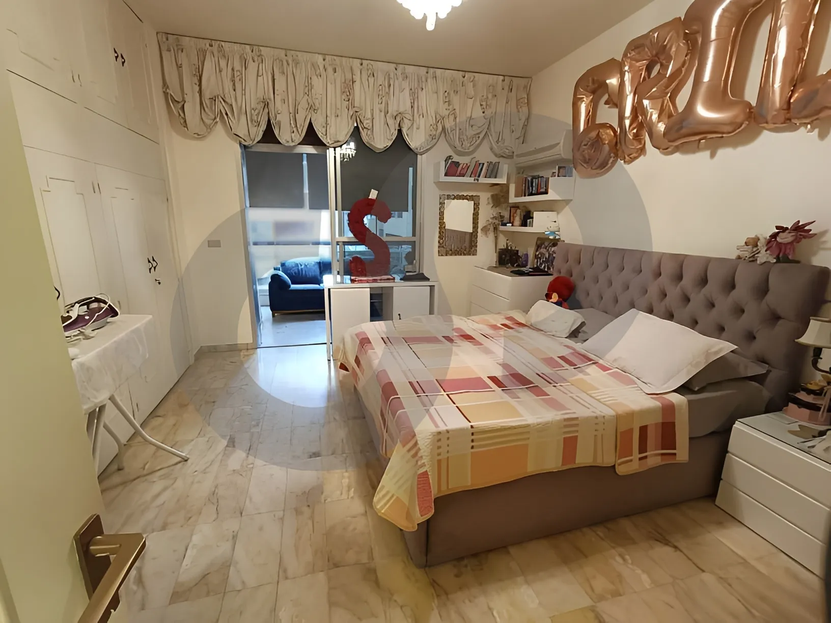 Apartment for Sale in Tallet El Khayyat - 3 bed, 4 bath