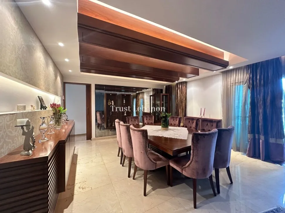 Apartment for sale in Fanar, Lebanon