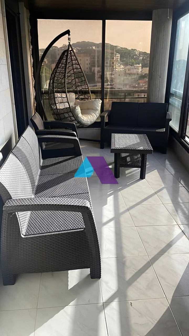 Apartment for Sale in Baabdat - 2 bed, 2 bath
