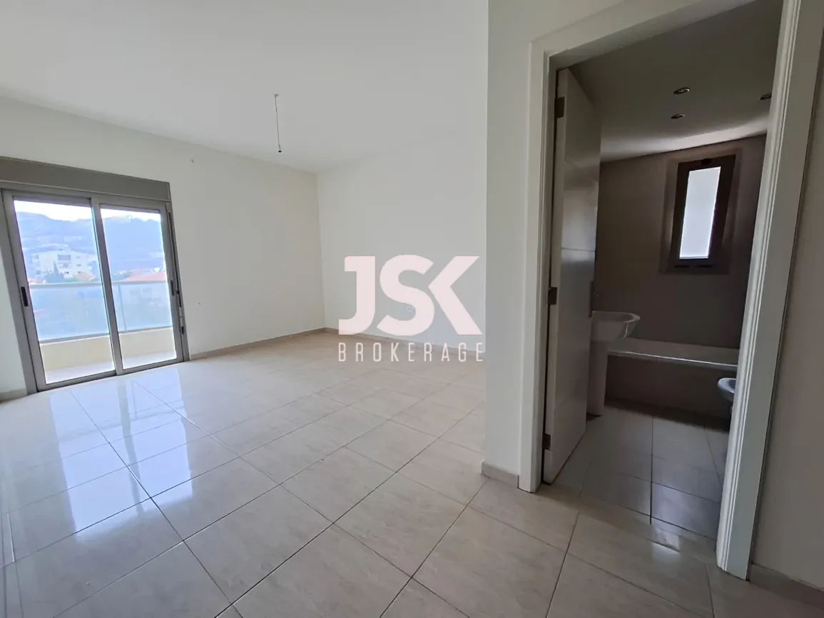 Apartment for sale in Ghazir, Lebanon