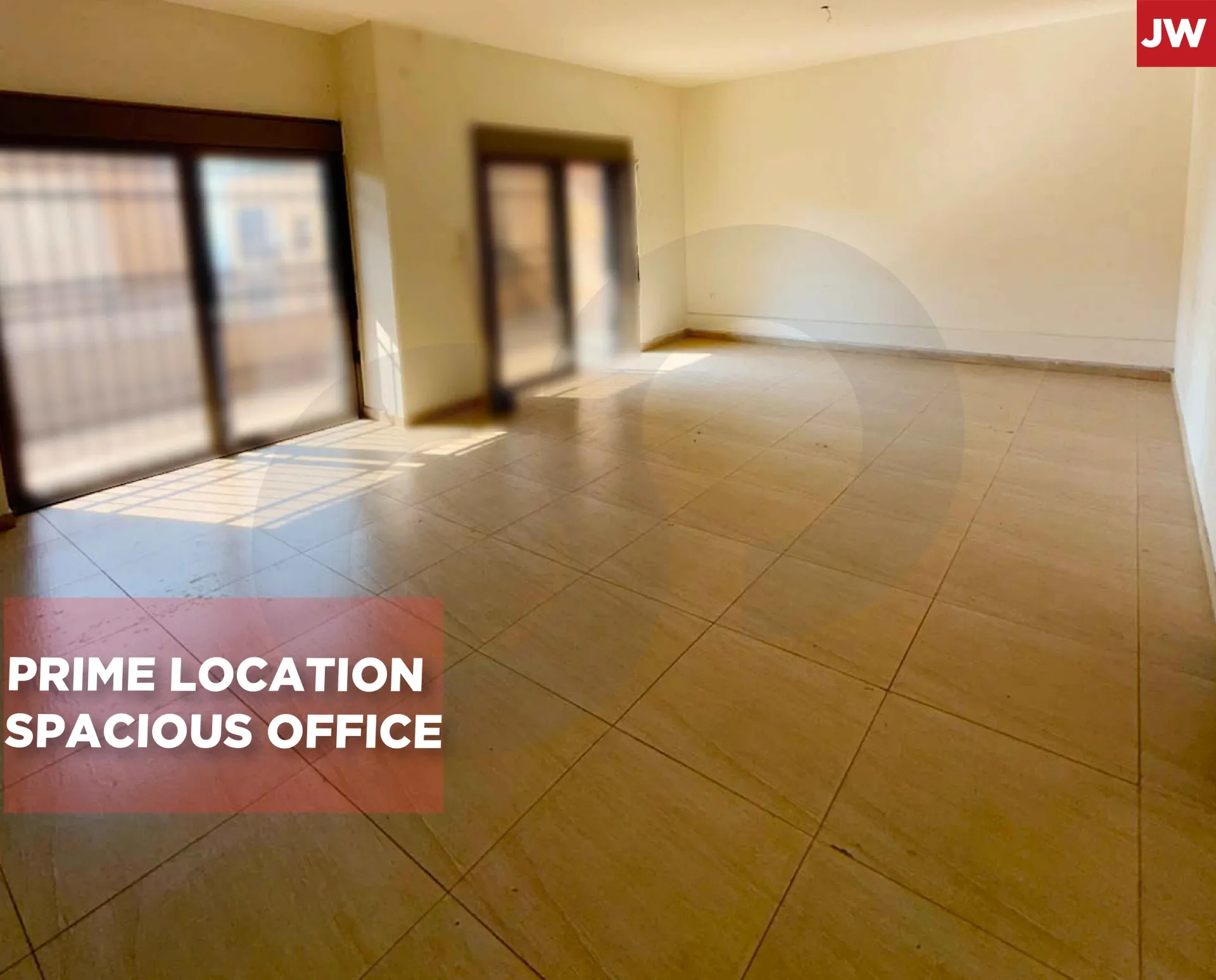 Office for Sale in Bsaba