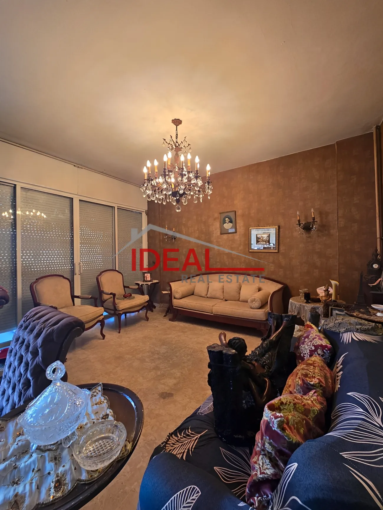 Apartment for sale in Ain El Remmaneh, Lebanon - 3 bed, 2 bath