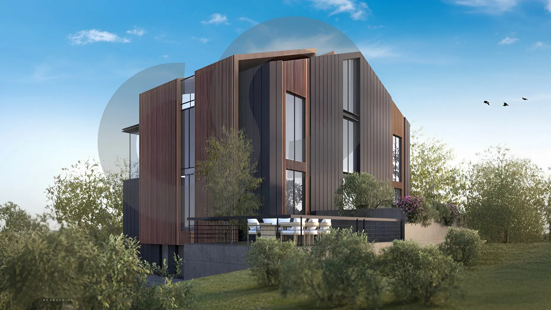 Apartment for Sale in Kfardebian