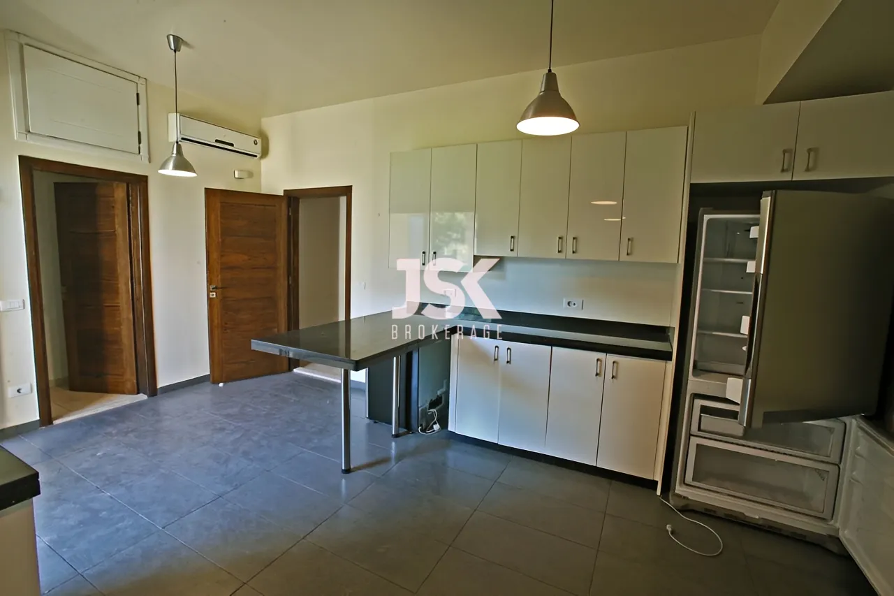 Apartment for Rent in Baabda