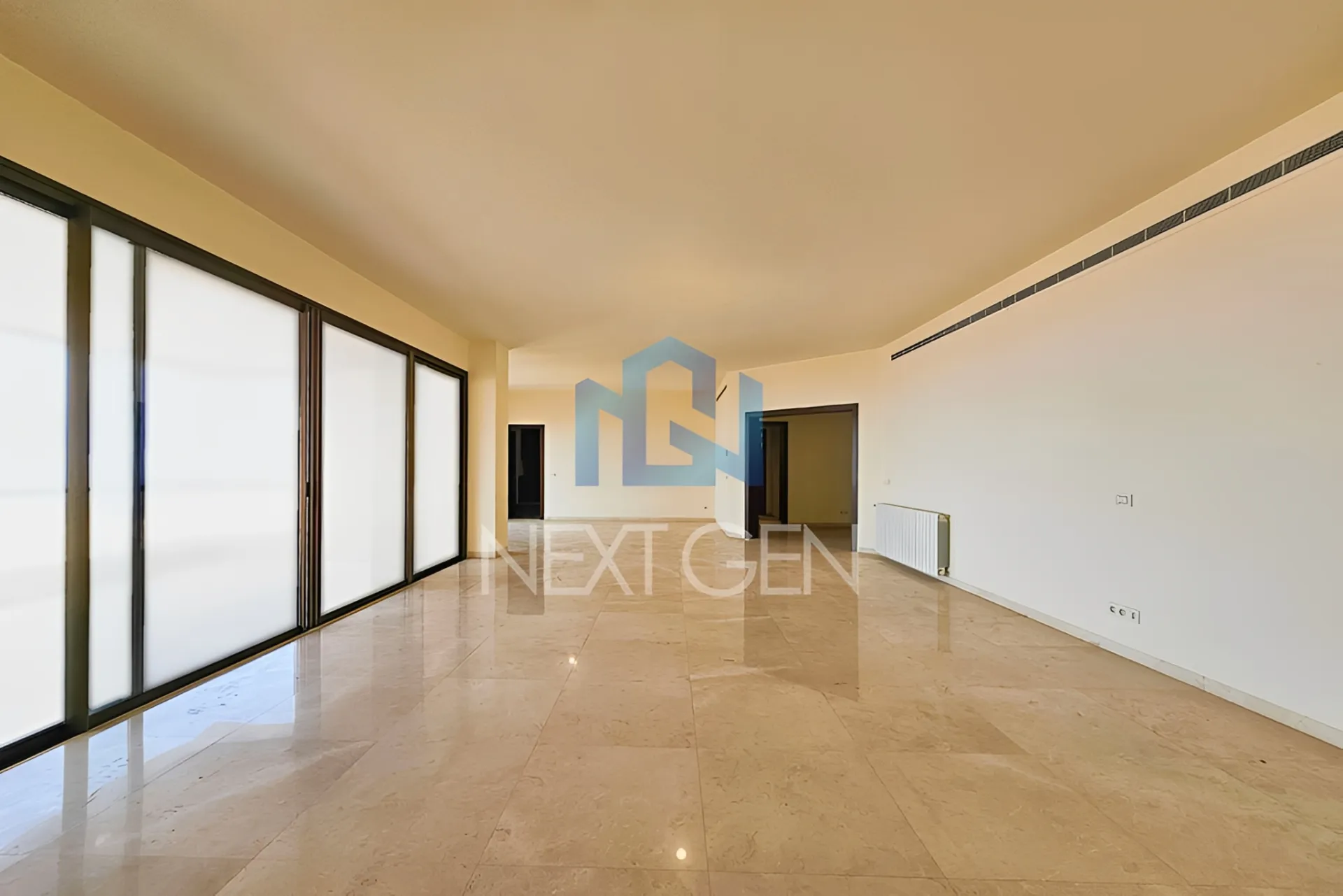 Apartment for rent in Achrafieh, Beirut, Lebanon