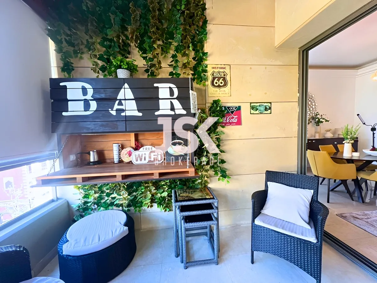 Apartment for Sale in Mar Mikhael, Bayrut, Lebanon