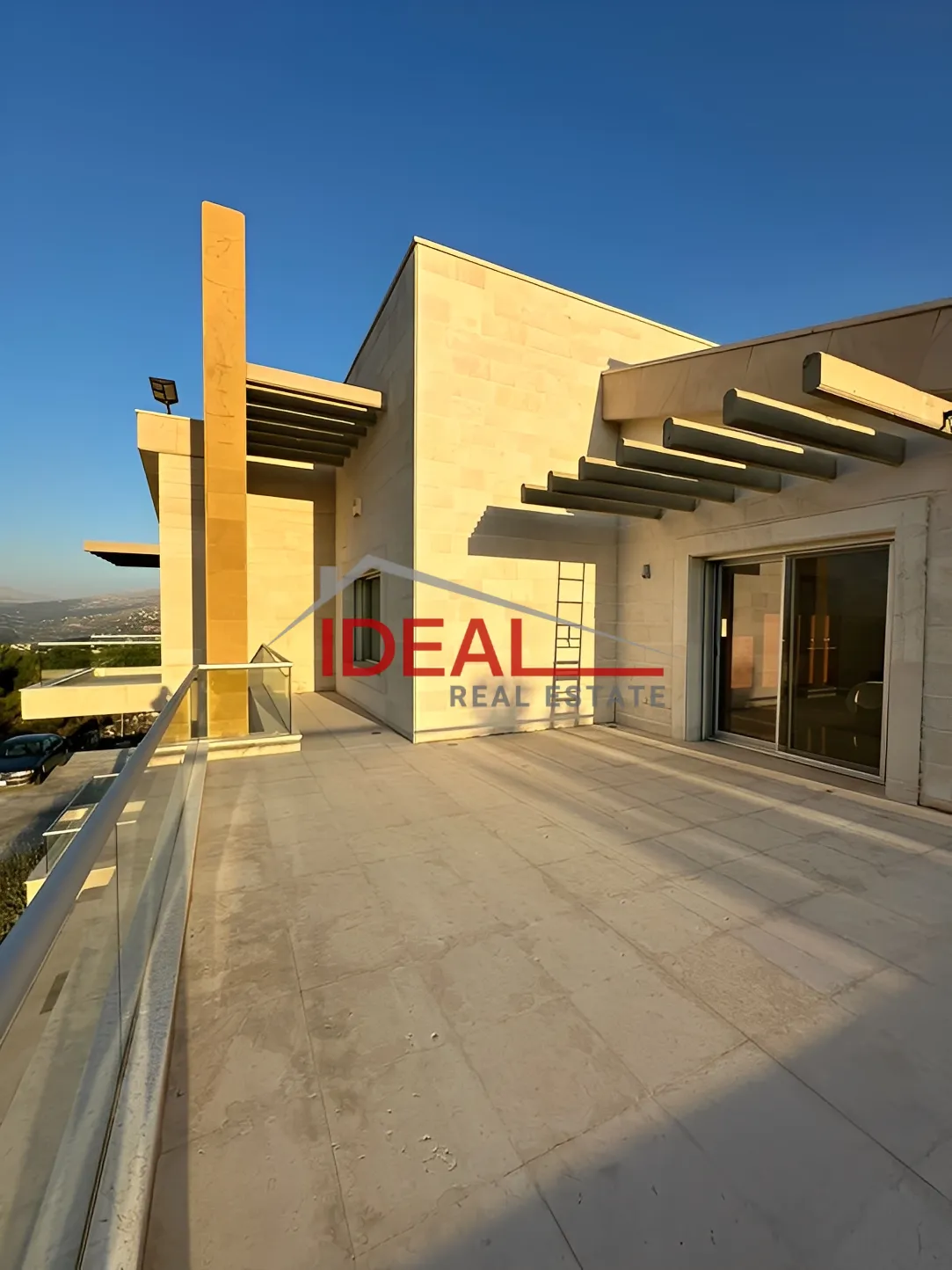 Villa for Sale in Kfar Nabrakh, Lebanon