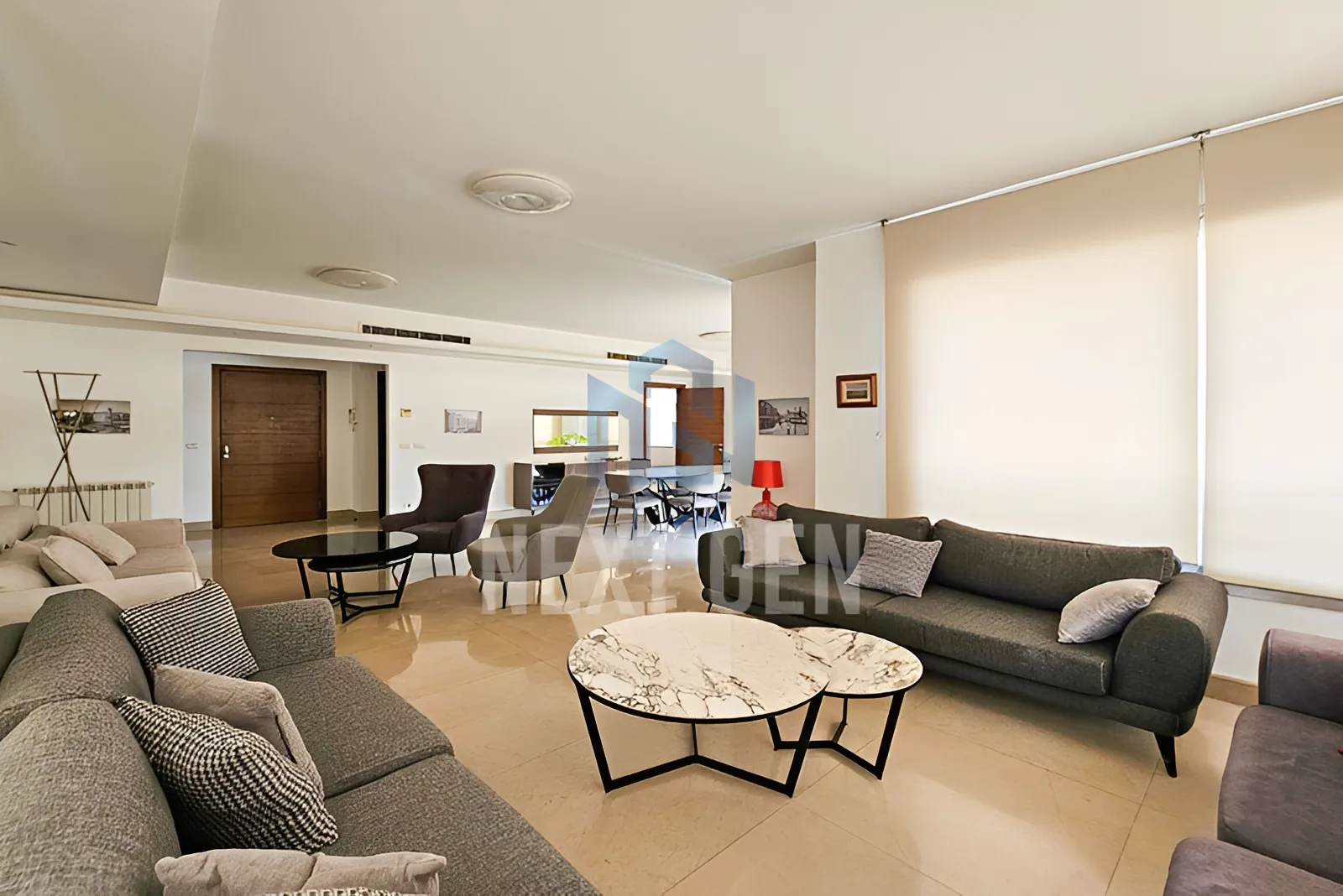 Apartment for Rent in Achrafieh