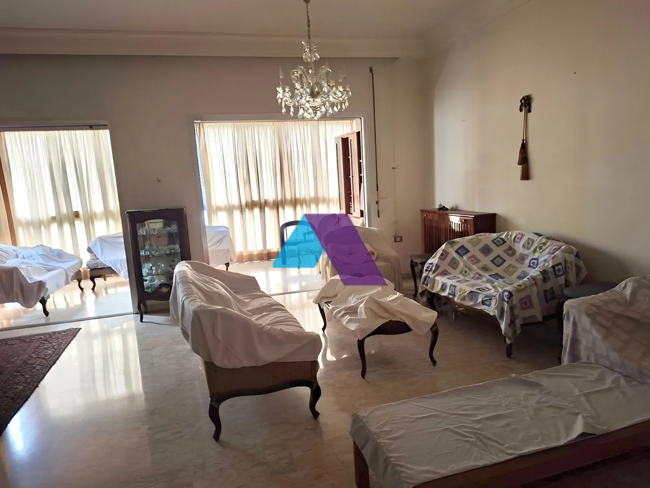 Apartment for sale in Rabweh, Metn, Lebanon - 3 bed, 3 bath