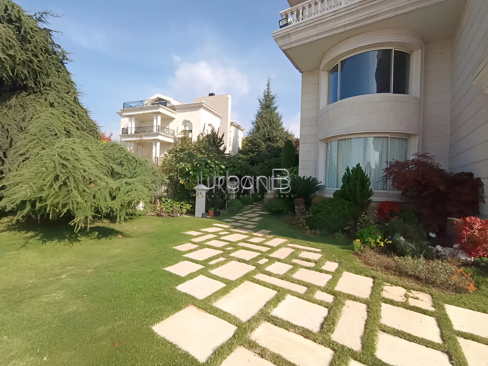 Villa in Faitroun, lebanon