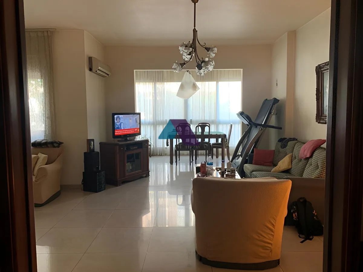 Apartment for Sale in Msaytbeh - 3 bed, 2 bath