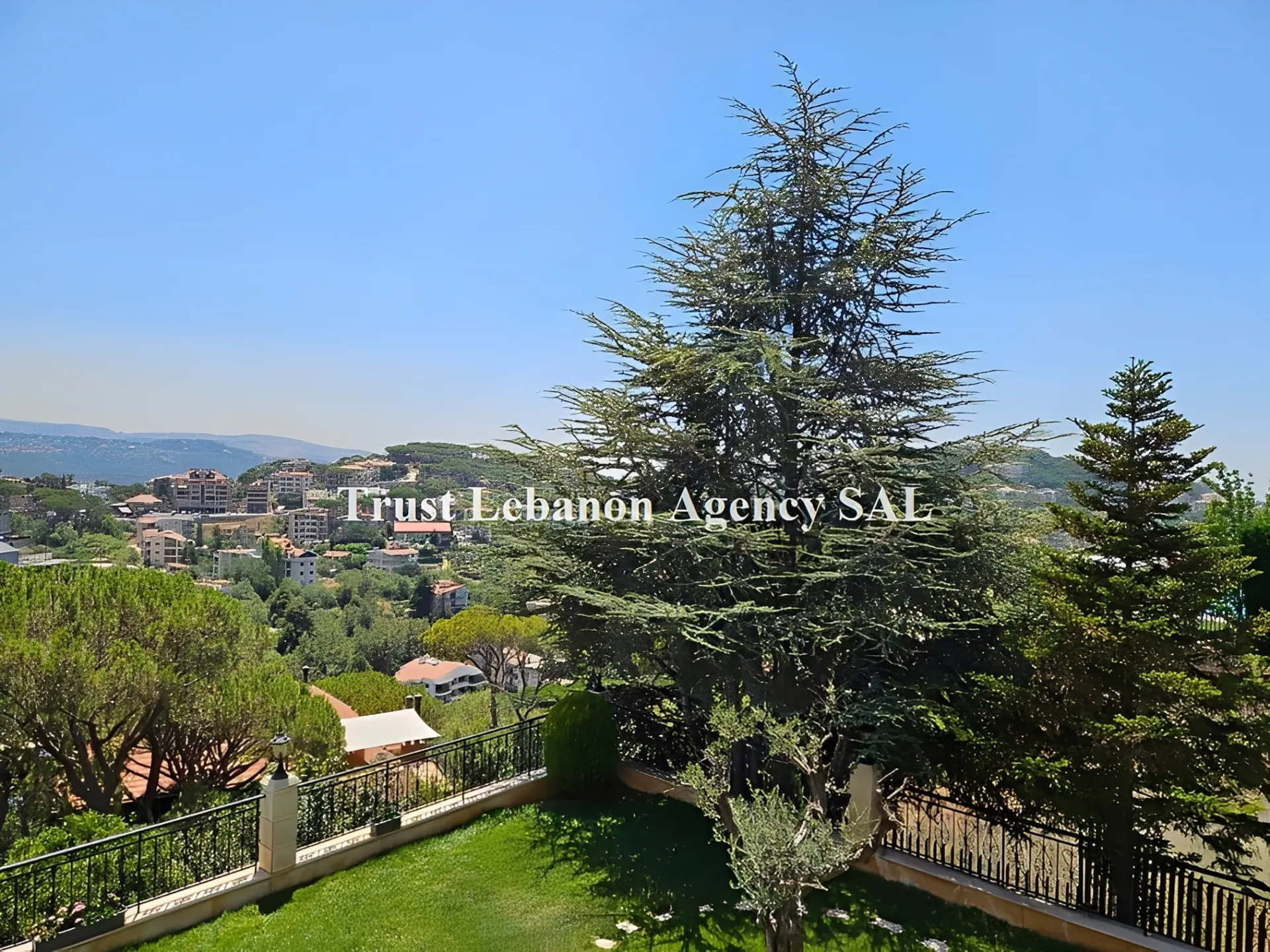 Apartment for Rent in Metn Baabdat Lebanon - 3 bed, 4 bath