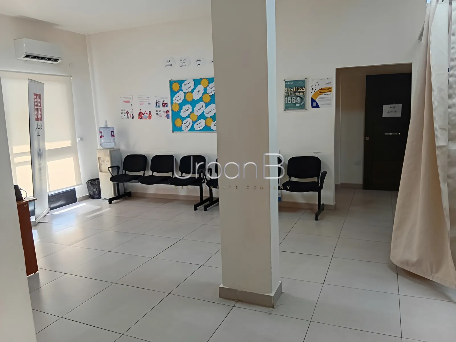 Office for rent in Baouchriyeh