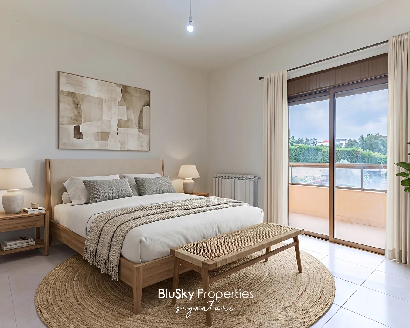 Apartment for sale in Mansourieh