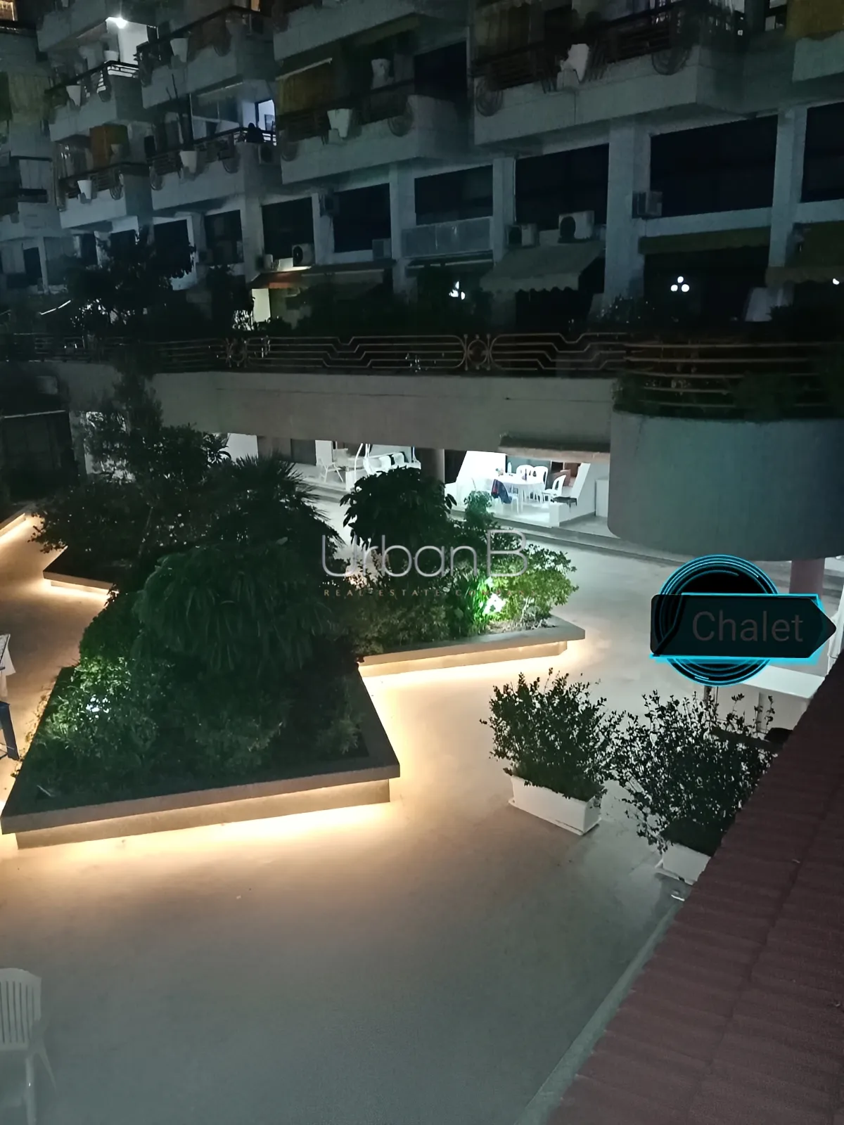 Chalet for rent in Kaslik, lebanon