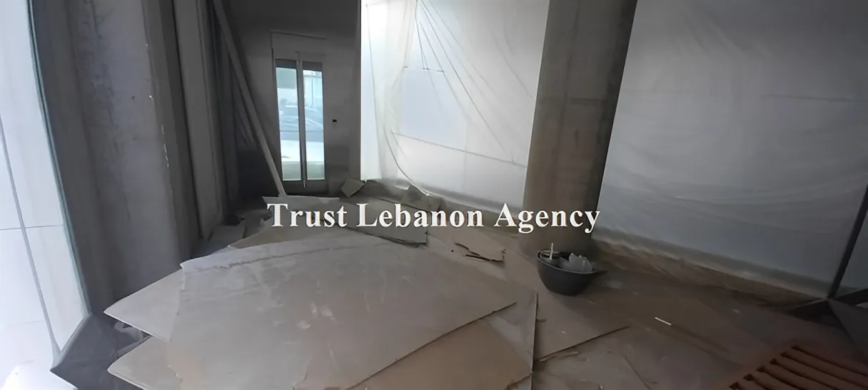 Shop for rent in Beirut, Downtown