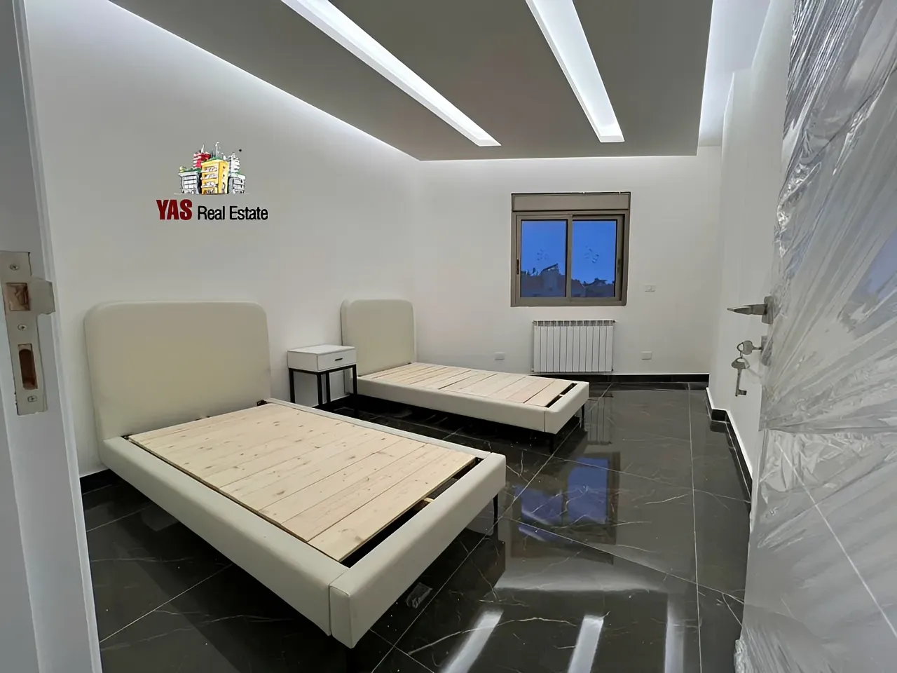Apartment for Sale in Jouret Ballout - 3 bed, 4 bath