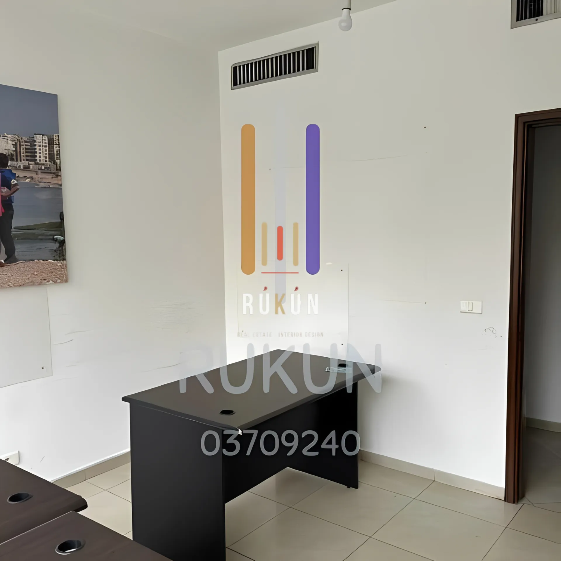 Office for rent in Achrafieh