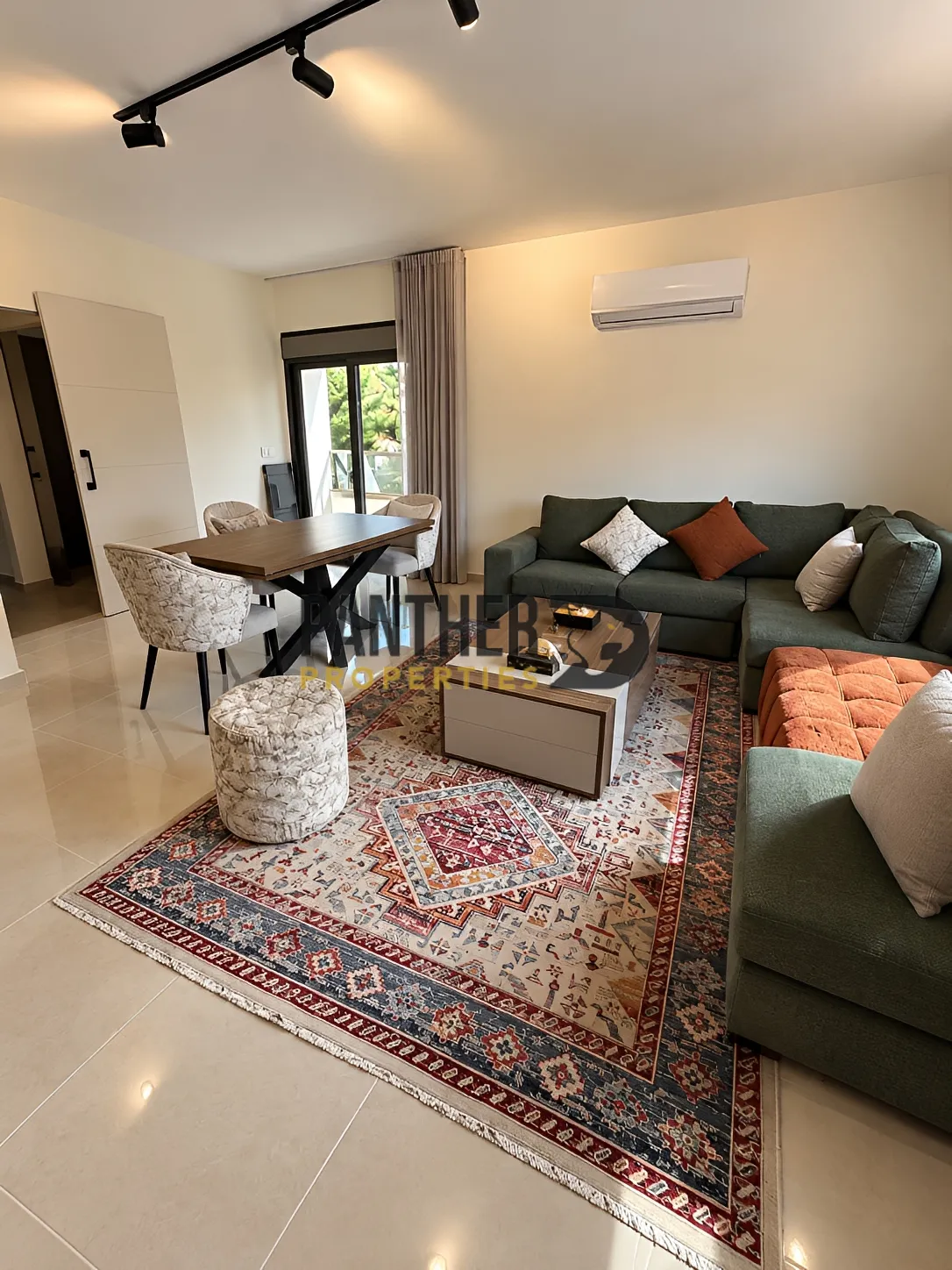 Apartment for sale in Mansourieh