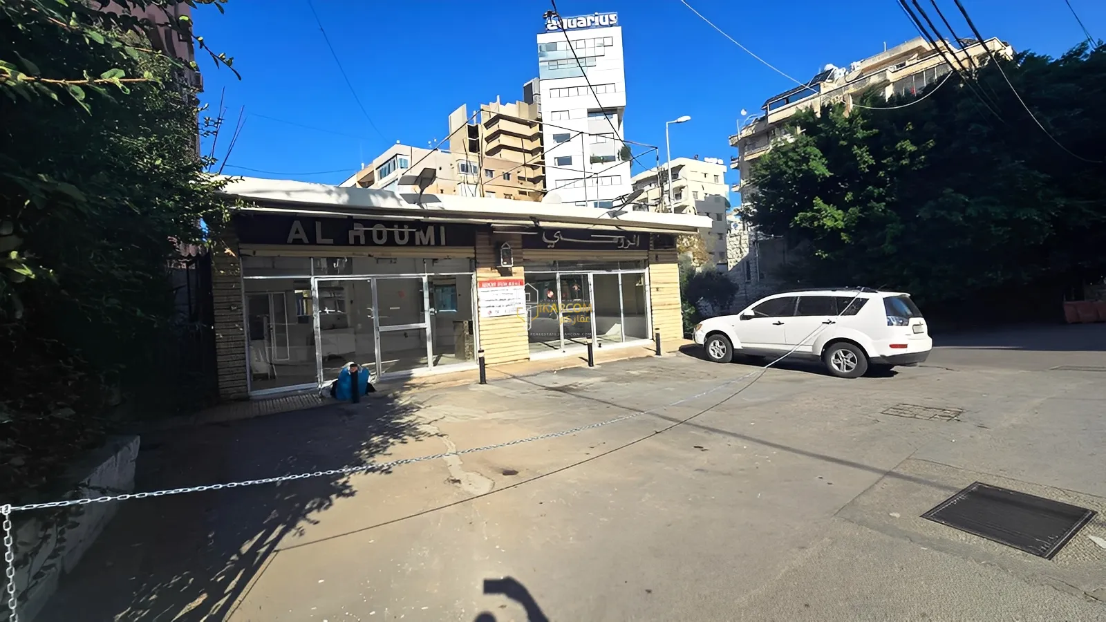 Shop For Rent in Zalka