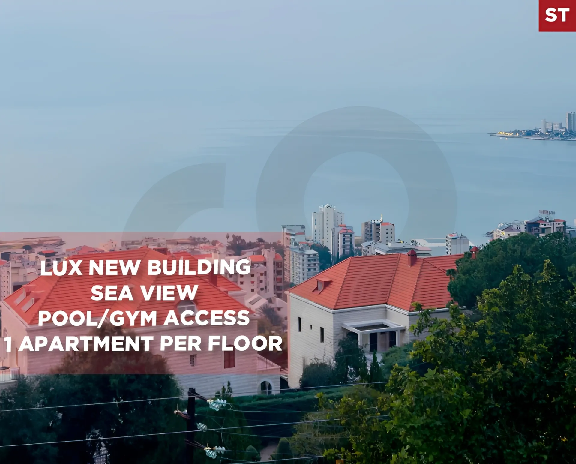 Apartment for Sale in Sahel Aalma, Lebanon - 3 bed, 5 bath