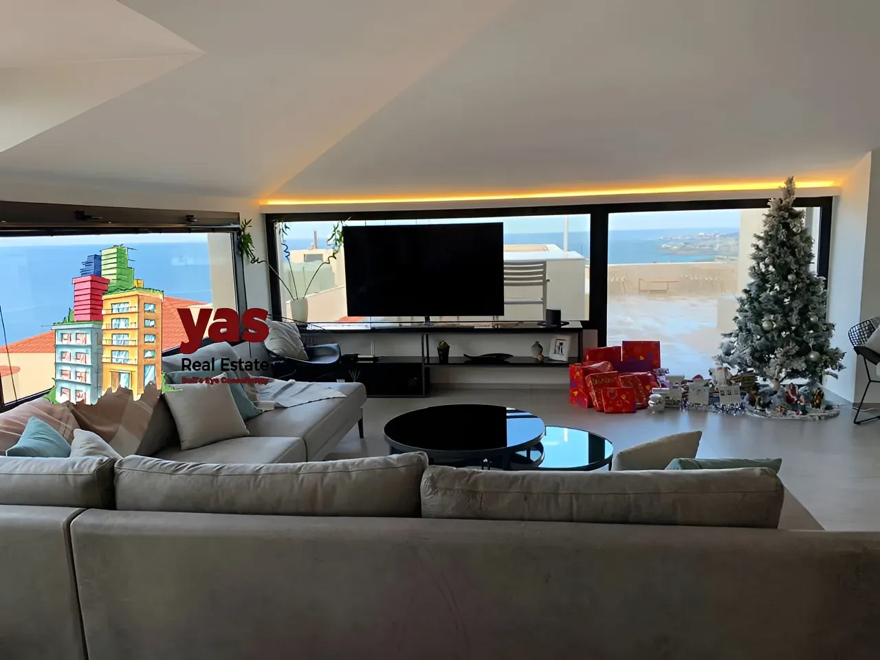 Apartment for sale in Jouret Ballout