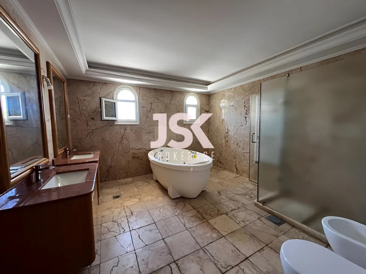 Villa for Rent in Fatqa, Lebanon