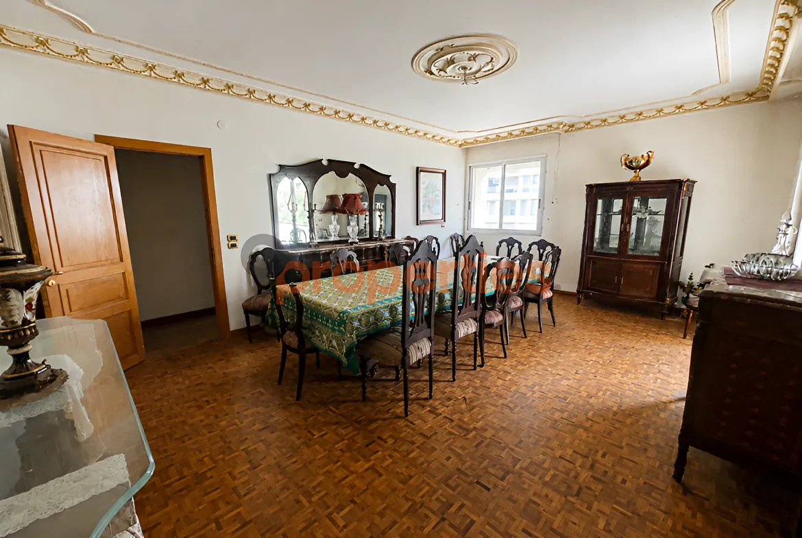 Apartment for Rent in Achrafieh
