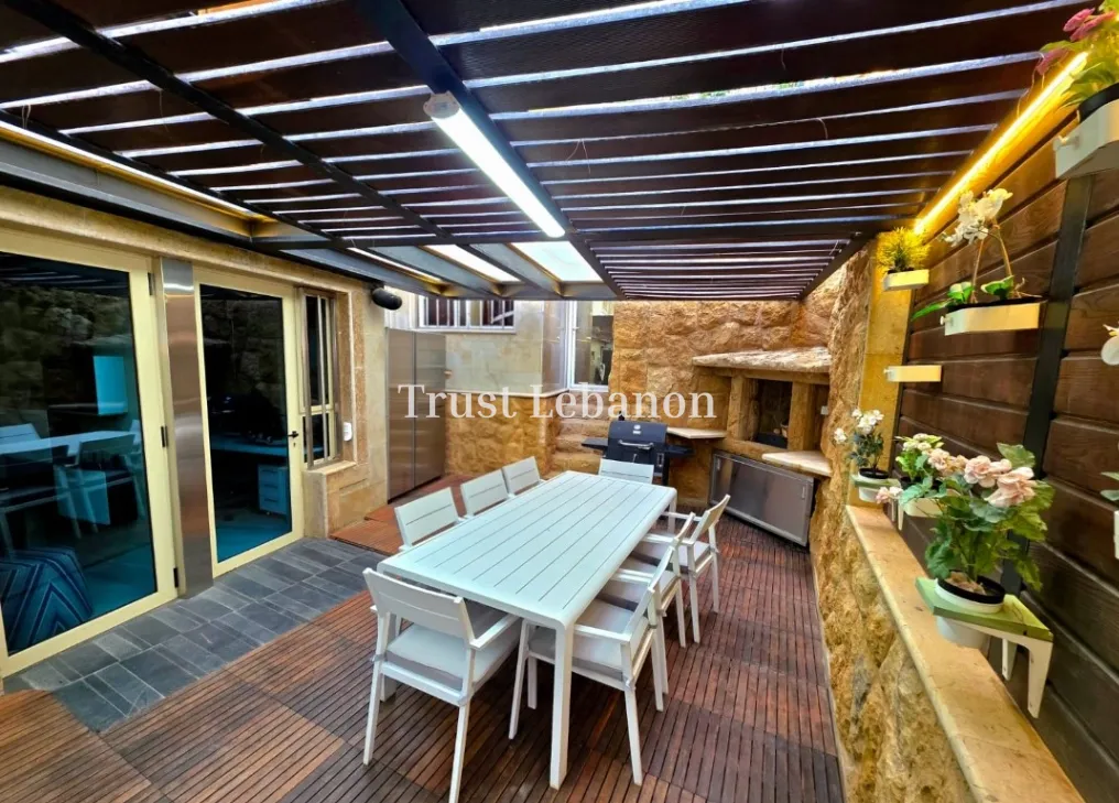 Apartment for sale in Beit Meri, Lebanon