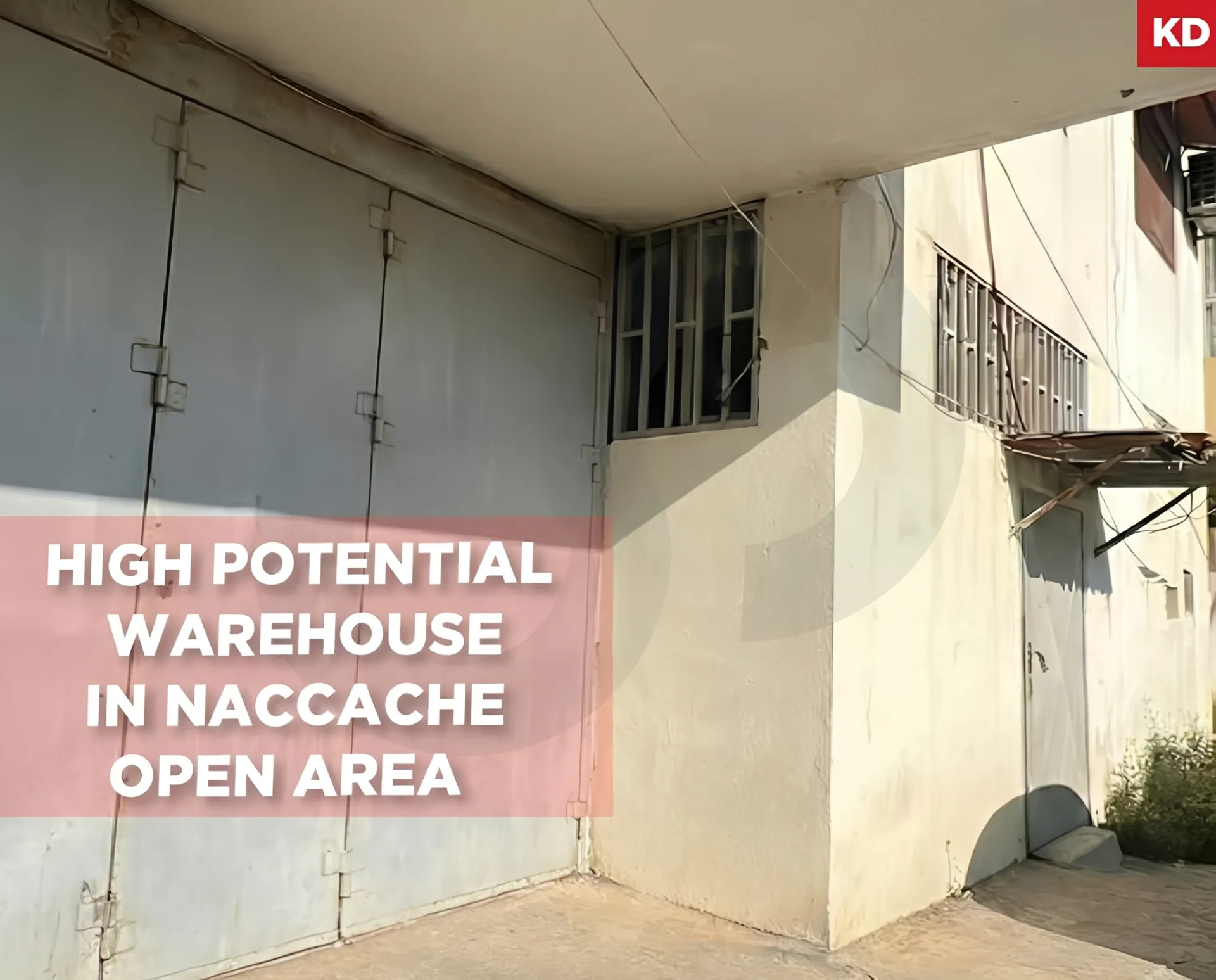 Warehouse for sale in Naqqache