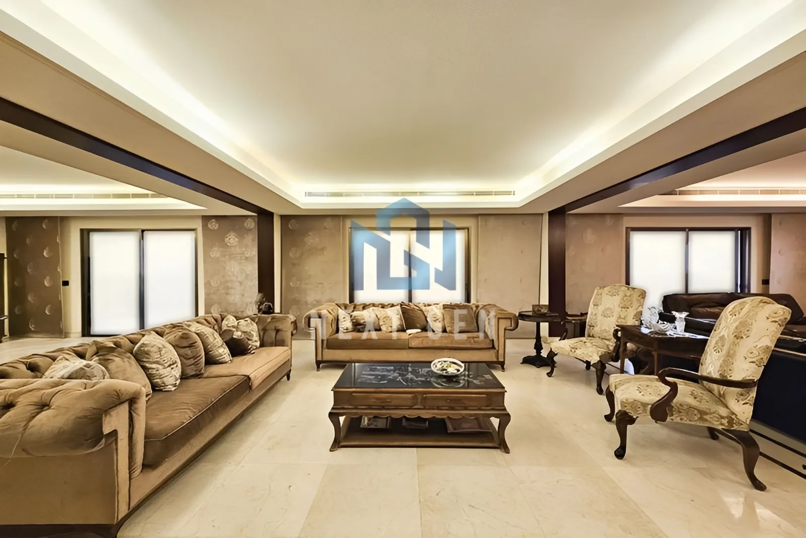 Apartment for Sale in Ramlet El Baida - 4 bed, 5 bath