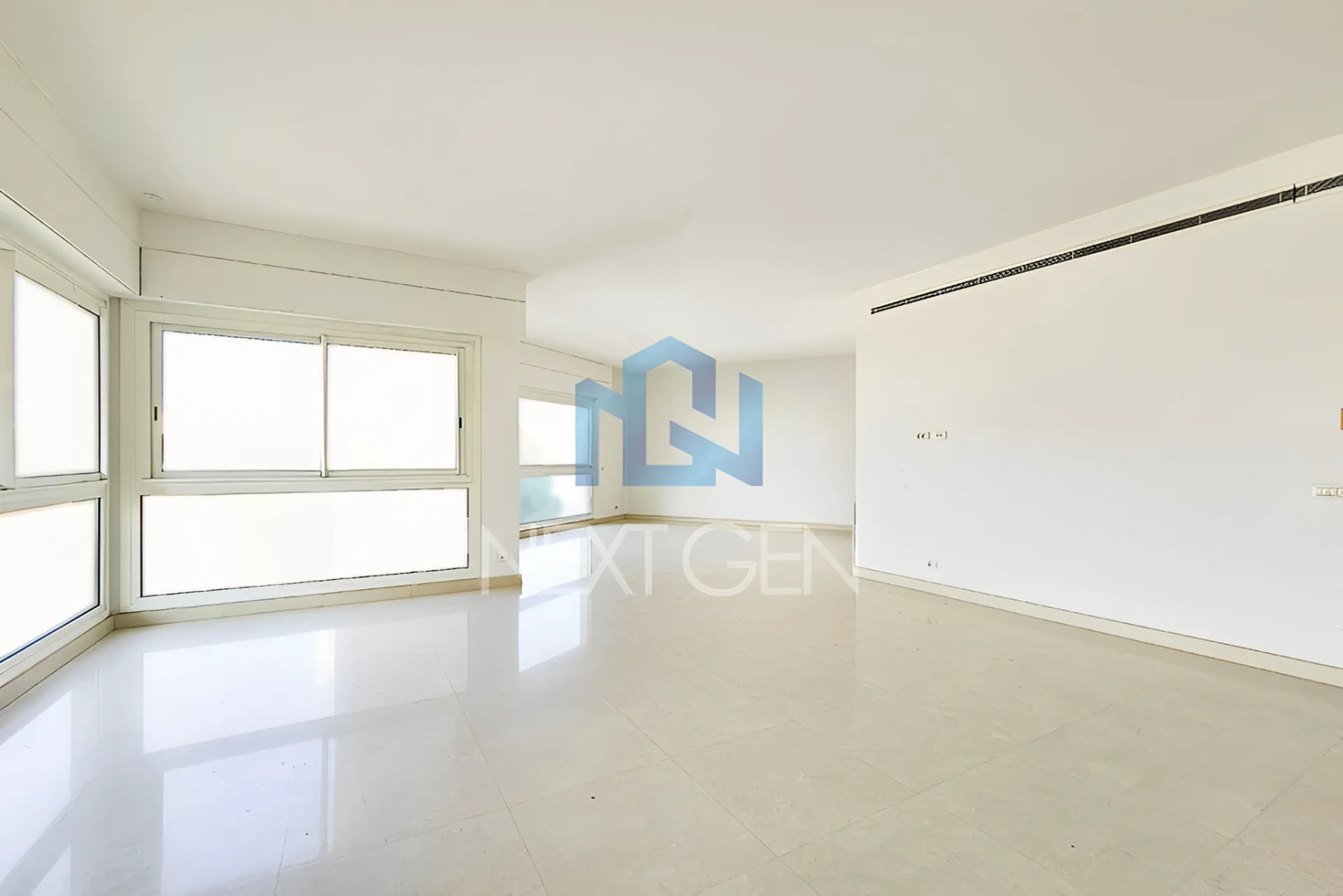 Apartment for sale in Achrafieh, Beirut, Lebanon - 4 bed, 5 bath