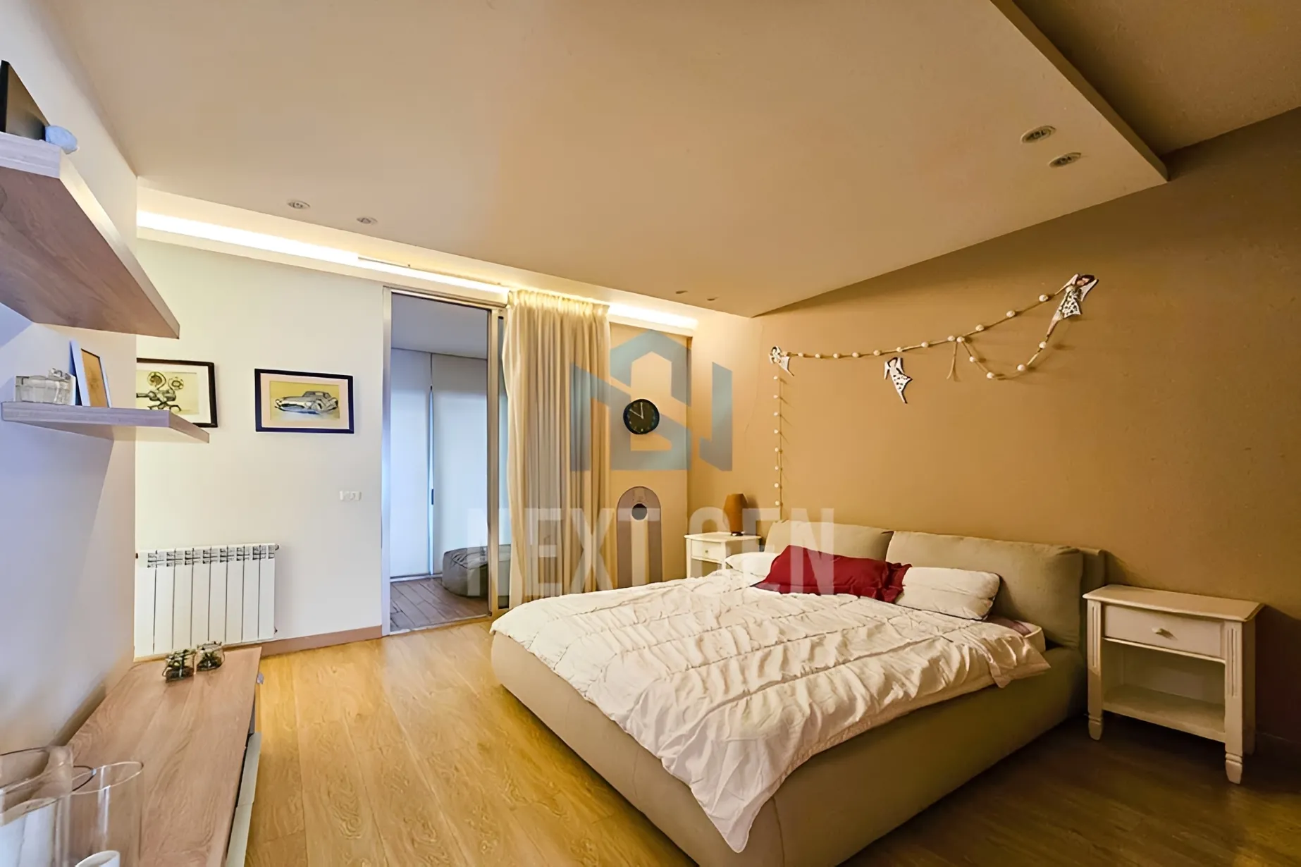 Apartment for sale in Clemenceau, Bayrut, Lebanon