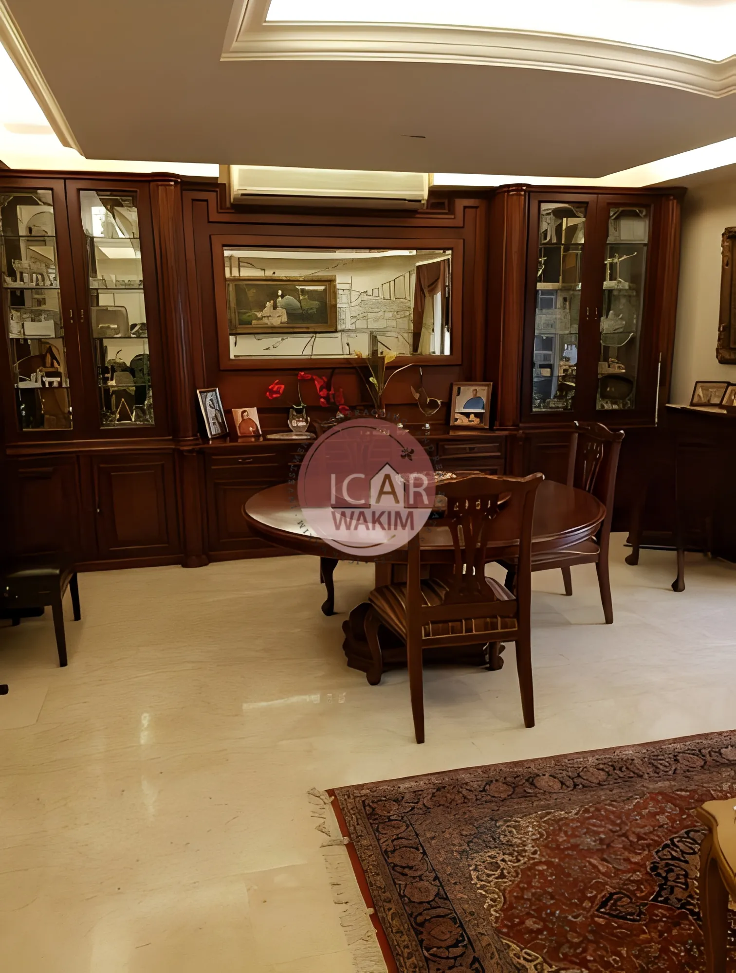 Apartment for rent in Ain Saadeh