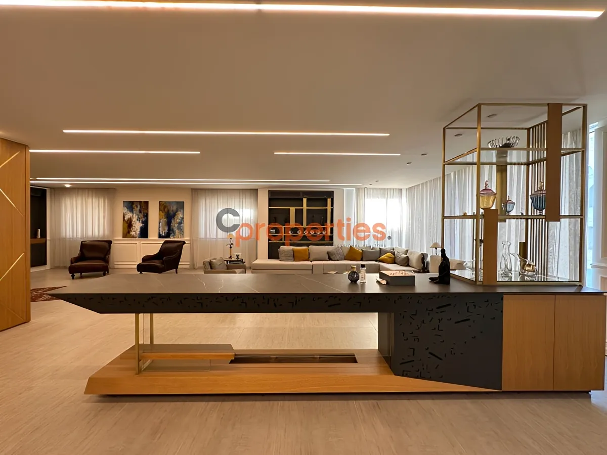 Apartment for Sale in Rabieh - 3 bed, 3 bath