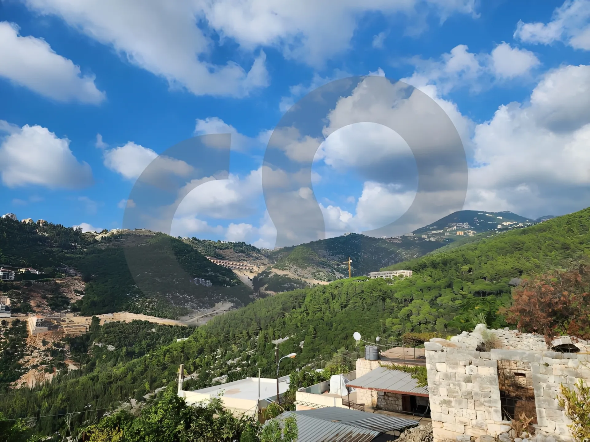 Land for Sale in Ghazir, Lebanon