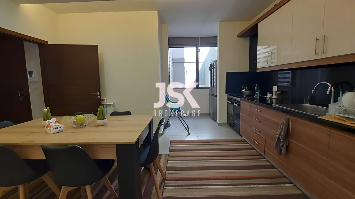 Apartment for Sale in Aamchit, Lebanon - 2 bed, 3 bath