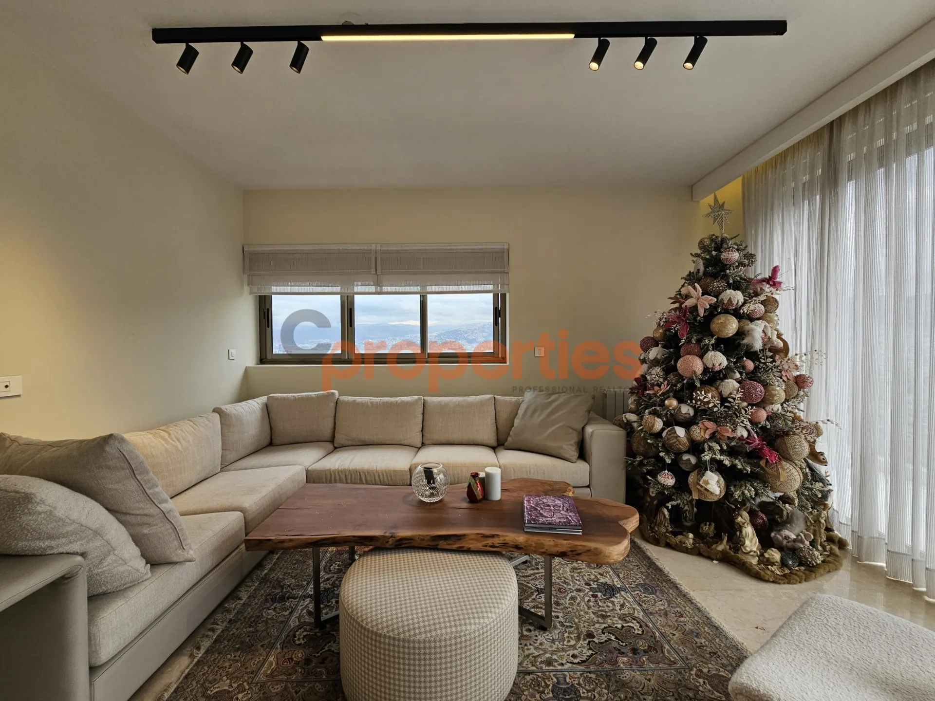 Apartment for Rent in Achrafieh