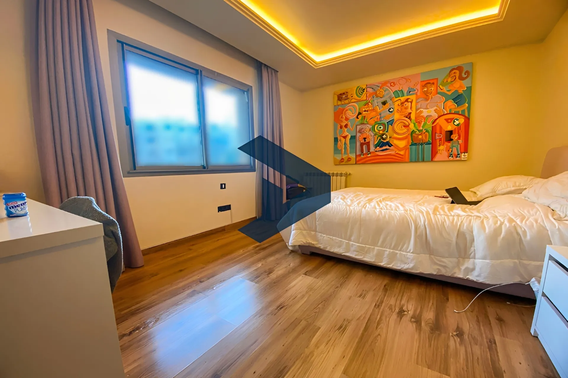 Apartment for sale in Ras Beirut, Beirut, Lebanon