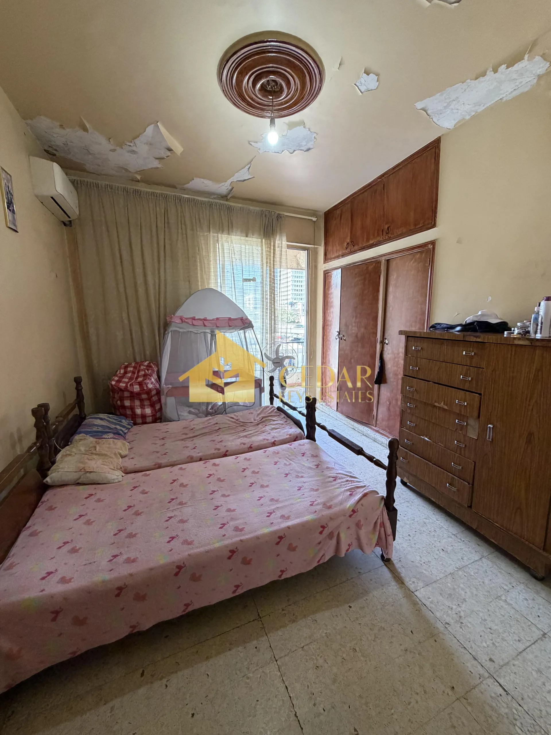 Apartment for sale in Tarik El Jdideh, Beirut, Lebanon